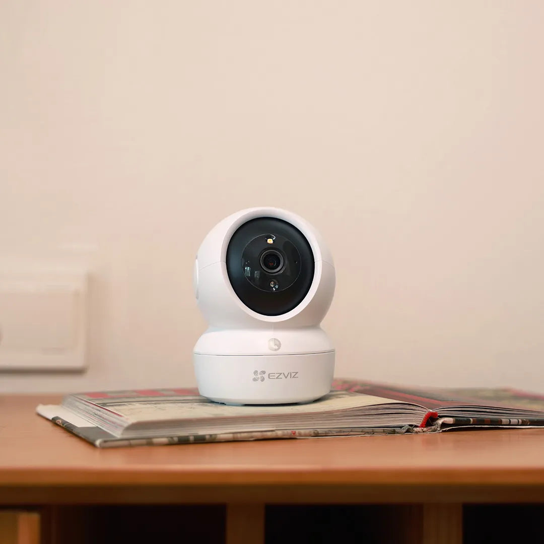 EZVIZ H6c Pro 2K+ 4MP (Wireless Camera)