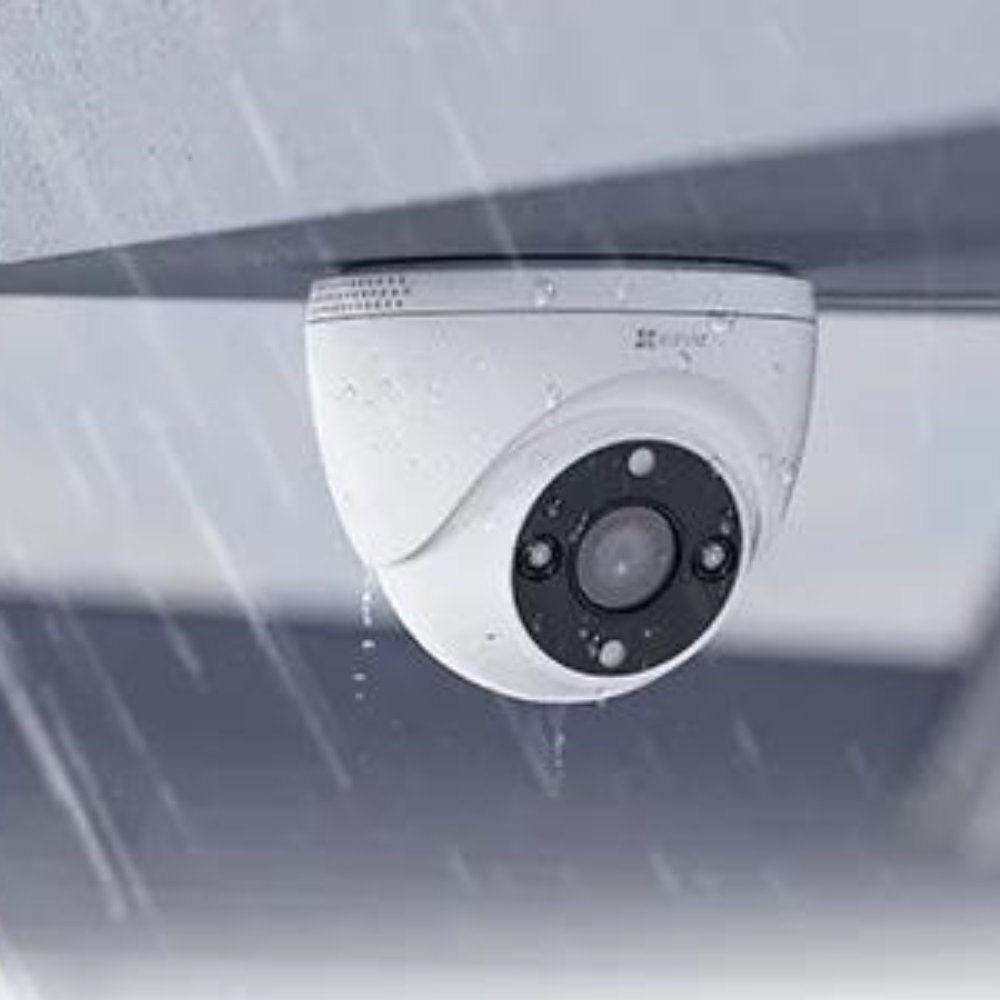 H4 Wi-Fi Smart Home Camera